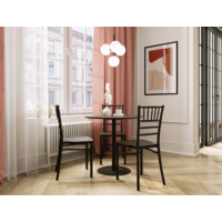 Stool Group Толедо D80 / YMDT-2101 black top (черный) Image #5