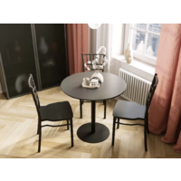 Stool Group Толедо D80 / YMDT-2101 black top (черный) Image #3