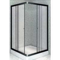 Radomir Дрим 90 / 1-09-6-0-0-1180 (прозрачное стекло) Image #1