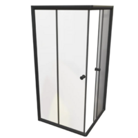 Radomir Дрим 90 / 1-09-6-0-0-1180 (прозрачное стекло) Image #2