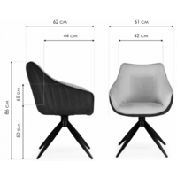 Woodville Kansas (серый/графит/черный) Image #8