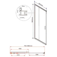 Vincea Garda VSS-1G8012CLB Image #8