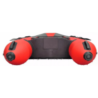 Муссон 3000 С (серый/красный) Image #4