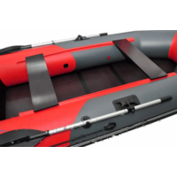 Муссон 3000 С (серый/красный) Image #9