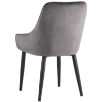 Stool Group Диана MC101-2 KD HLR-21 (вельвет серый) Image #5