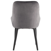 Stool Group Диана MC101-2 KD HLR-21 (вельвет серый) Image #6