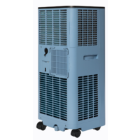 Ballu Twinkle BPAC-09 DWB/N6 Blue Image #4