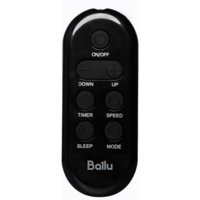 Ballu Twinkle BPAC-09 DWB/N6 Blue Image #7