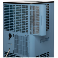 Ballu Twinkle BPAC-09 DWB/N6 Blue Image #6