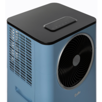 Ballu Twinkle BPAC-09 DWB/N6 Blue Image #5