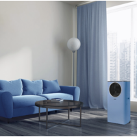 Ballu Twinkle BPAC-09 DWB/N6 Blue Image #10