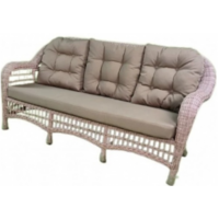 AIKO ROBI трехместный 7019 Серо-коричневый Image #2