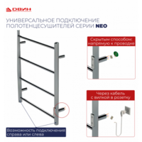Двин X-2 plaza neo 120/8 (графит) Image #5