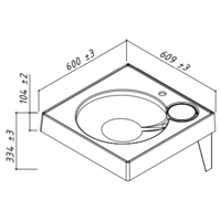 Belux Grail-GR Set 600 Image #5