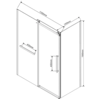 Vincea Como Soft VSR-1CS1011CLGM Image #11