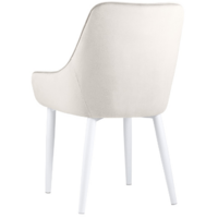 Stool Group Диана MC101-2 KD HLR-2 (вельвет кремовый) Image #3