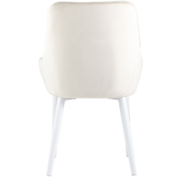 Stool Group Диана MC101-2 KD HLR-2 (вельвет кремовый) Image #4