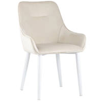Stool Group Диана MC101-2 KD HLR-2 (вельвет кремовый) Image #7