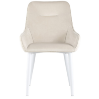 Stool Group Диана MC101-2 KD HLR-2 (вельвет кремовый) Image #6