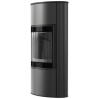 Kratki Bjorn W 150 8кВт (черный thermotec) Image #3