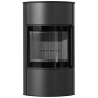 Kratki Bjorn W 150 8кВт (черный thermotec) Image #2