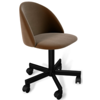 Sheffilton SHT-ST33/S120M (кофейный ликер/черный муар)