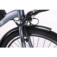 MyWay Let 1.0 350 Max 26 (19, графитовый) Image #8