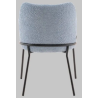 Stool Group Кози с подлокотниками / AV 318-C76sl-08 (букле синий) Image #4