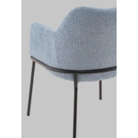 Stool Group Кози с подлокотниками / AV 318-C76sl-08 (букле синий) Image #6