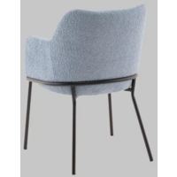 Stool Group Кози с подлокотниками / AV 318-C76sl-08 (букле синий) Image #5