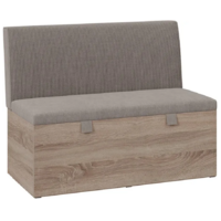 Трия Мальта прямая (дуб сонома трюфель/бежевый) Image #4