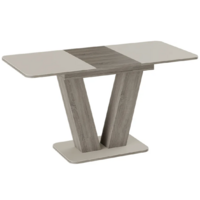 Трия Мальта прямая (дуб сонома трюфель/бежевый) Image #3