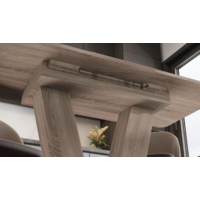 Трия Мальта прямая (дуб сонома трюфель/бежевый) Image #14