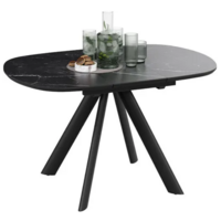 Трия Найтон Тип 1 раздвижной / 285832 (черный муар/керамика матовая/черный мрамор) Image #11