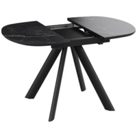 Трия Найтон Тип 1 раздвижной / 285832 (черный муар/керамика матовая/черный мрамор) Image #13