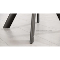 Трия Найтон Тип 1 раздвижной / 285832 (черный муар/керамика матовая/черный мрамор) Image #2