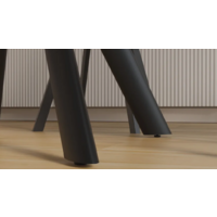 Трия Найтон Тип 1 раздвижной / 285832 (черный муар/керамика матовая/черный мрамор) Image #8