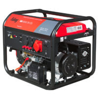 Fubag BS 8000 DA ES с электростартером и коннектором автоматики / 641088 Image #5