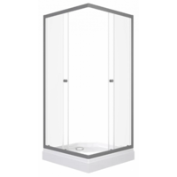 Triton Вента-Графит 90х90 (с поддоном) Image #2