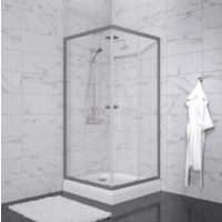 Triton Вента-Графит 90х90 (с поддоном) Image #3