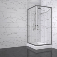 Triton Вента-Графит 90х90 (с поддоном) Image #4