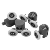 Triton Вента-Графит 90х90 (с поддоном) Image #7