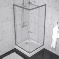 Triton Вента-Графит 90х90 (с поддоном) Image #5