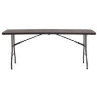 Stool Group MZ182 182x74x74 (чемодан коричневый) Image #3
