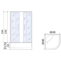 River Don 80/43 МТ (с поддоном) Image #6