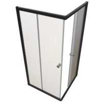 Radomir Дрим 90x100 / 1-09-6-0-0-1211 (матовое стекло) Image #2