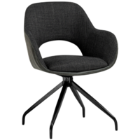 Woodville Memfis (графит/черный)