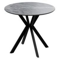 Трия Эрвин тип 1 (черный муар/керамика матовый серый мрамор) Image #2