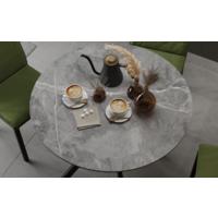 Трия Эрвин тип 1 (черный муар/керамика матовый серый мрамор) Image #5