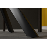 Трия Эрвин тип 1 (черный муар/керамика матовый серый мрамор) Image #9